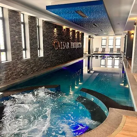 Near The Апартаменты Gastria