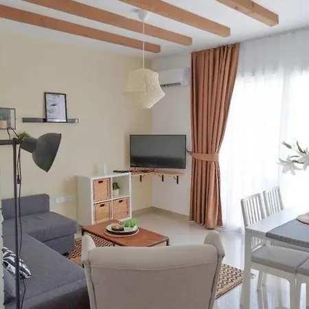 Near The Appartement