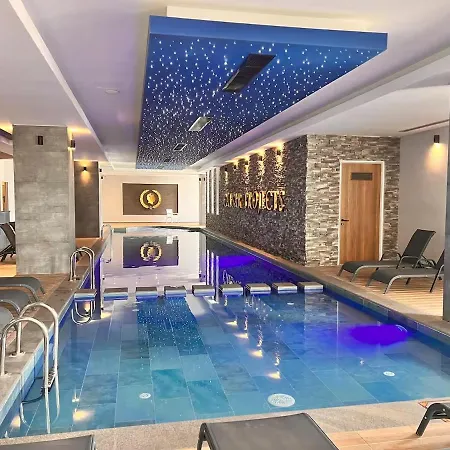 Appartement Near The Gastria